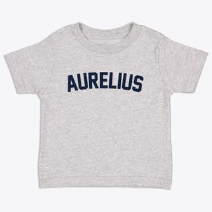 Aurelius New York Classic Curve Toddler T-Shirt