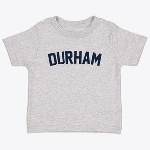 Durham New York Classic Curve Toddler T-Shirt