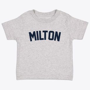 Milton Georgia Classic Curve Toddler T-Shirt