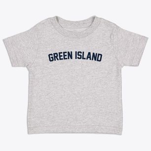 Green Island New York Classic Curve Toddler T-Shirt