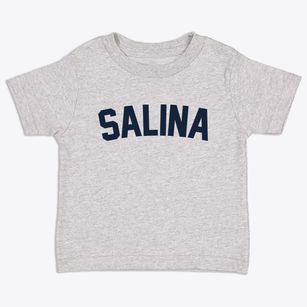 Salina Utah Classic Curve Toddler T-Shirt