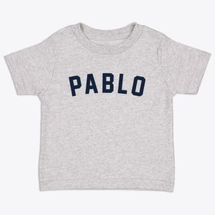 Pablo Montana Classic Curve Toddler T-Shirt
