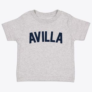 Avilla Indiana Classic Curve Toddler T-Shirt