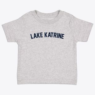Lake Katrine New York Classic Curve Toddler T-Shirt