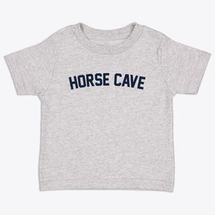 Horse Cave Kentucky Classic Curve Toddler T-Shirt