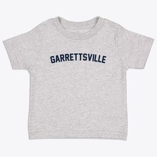 Garrettsville Ohio Classic Curve Toddler T-Shirt