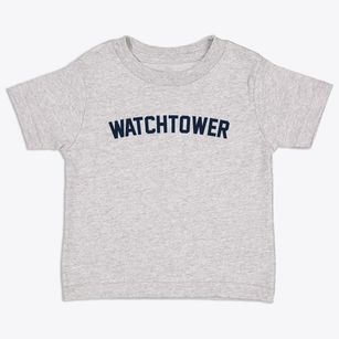 Watchtower New York Classic Curve Toddler T-Shirt