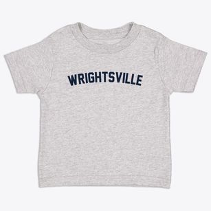 Wrightsville Pennsylvania Classic Curve Toddler T-Shirt