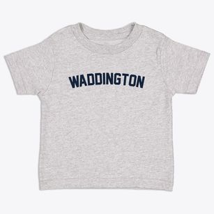 Waddington New York Classic Curve Toddler T-Shirt