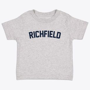 Richfield Minnesota Classic Curve Toddler T-Shirt