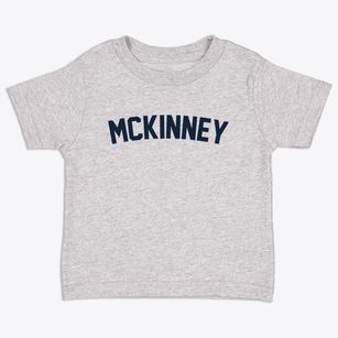 Mckinney Texas Classic Curve Toddler T-Shirt