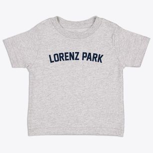 Lorenz Park New York Classic Curve Toddler T-Shirt
