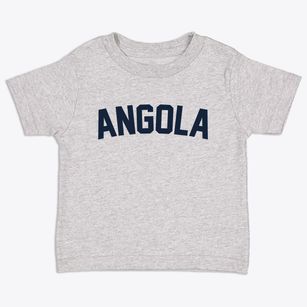 Angola New York Classic Curve Toddler T-Shirt