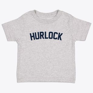 Hurlock Maryland Classic Curve Toddler T-Shirt