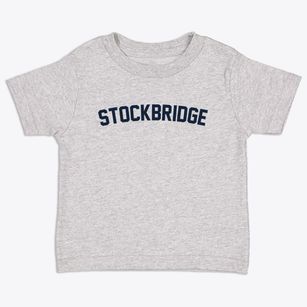Stockbridge New York Classic Curve Toddler T-Shirt