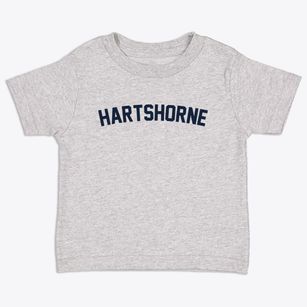 Hartshorne Oklahoma Classic Curve Toddler T-Shirt