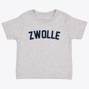 Zwolle Louisiana Classic Curve Toddler T-Shirt