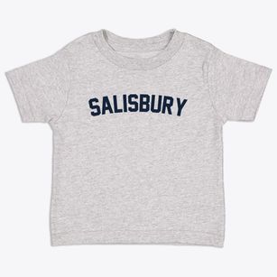 Salisbury North Carolina Classic Curve Toddler T-Shirt