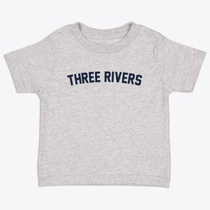 Three Rivers Texas Classic Curve Toddler T-Shirt