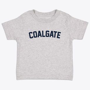 Coalgate Oklahoma Classic Curve Toddler T-Shirt