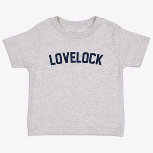 Lovelock Nevada Classic Curve Toddler T-Shirt