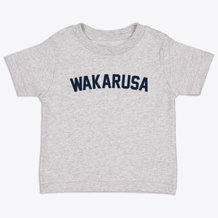 Wakarusa Indiana Classic Curve Toddler T-Shirt