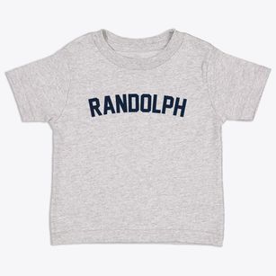Randolph Maine Classic Curve Toddler T-Shirt
