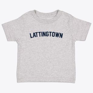 Lattingtown New York Classic Curve Toddler T-Shirt