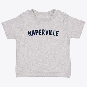 Naperville Illinois Classic Curve Toddler T-Shirt