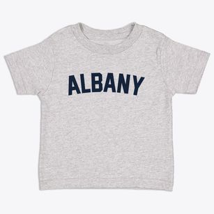 Albany Missouri Classic Curve Toddler T-Shirt