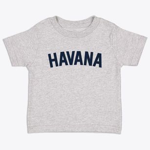 Havana Florida Classic Curve Toddler T-Shirt