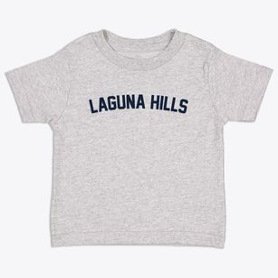 Laguna Hills California Classic Curve Toddler T-Shirt