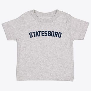 Statesboro Georgia Classic Curve Toddler T-Shirt