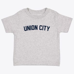 Union City Ohio Classic Curve Toddler T-Shirt