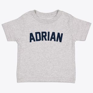 Adrian Missouri Classic Curve Toddler T-Shirt