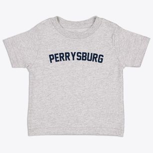Perrysburg New York Classic Curve Toddler T-Shirt