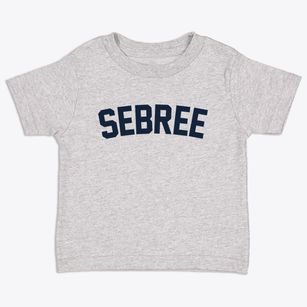 Sebree Kentucky Classic Curve Toddler T-Shirt