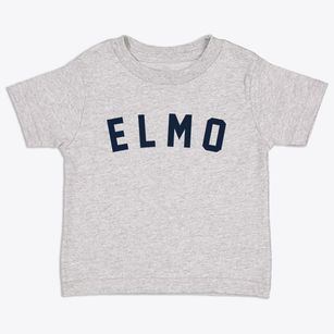 Elmo Texas Classic Curve Toddler T-Shirt