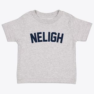 Neligh Nebraska Classic Curve Toddler T-Shirt