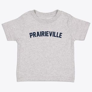 Prairieville Louisiana Classic Curve Toddler T-Shirt