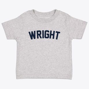 Wright New York Classic Curve Toddler T-Shirt