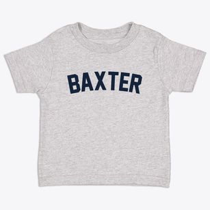Baxter Tennessee Classic Curve Toddler T-Shirt