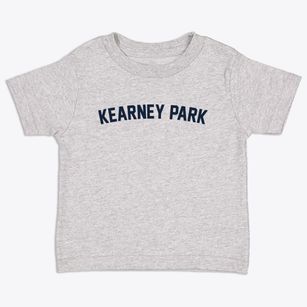 Kearney Park Mississippi Classic Curve Toddler T-Shirt