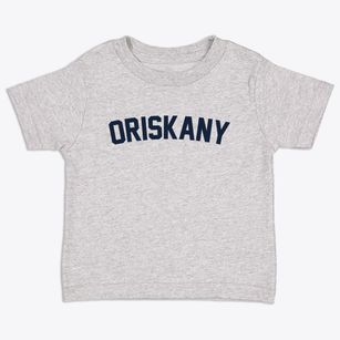 Oriskany New York Classic Curve Toddler T-Shirt
