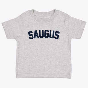 Saugus Massachusetts Classic Curve Toddler T-Shirt
