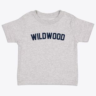 Wildwood Texas Classic Curve Toddler T-Shirt