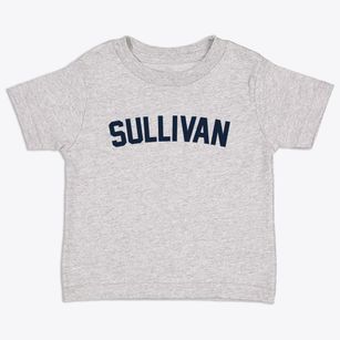 Sullivan Maine Classic Curve Toddler T-Shirt