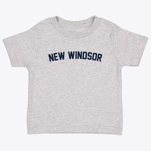 New Windsor New York Classic Curve Toddler T-Shirt