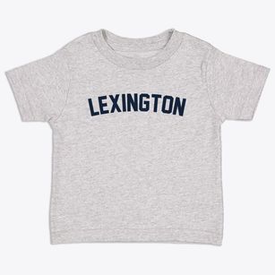 Lexington Texas Classic Curve Toddler T-Shirt