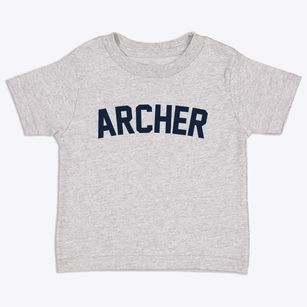 Archer Florida Classic Curve Toddler T-Shirt